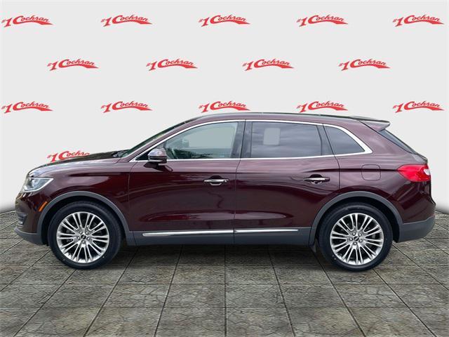 used 2018 Lincoln MKX car, priced at $19,994