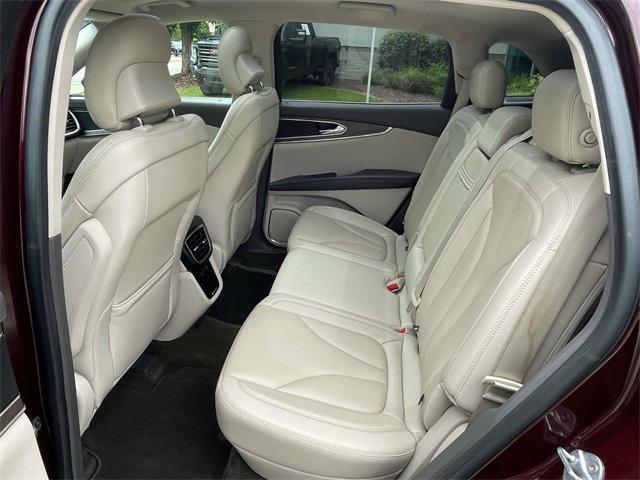 used 2018 Lincoln MKX car, priced at $19,994