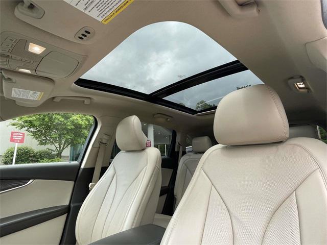 used 2018 Lincoln MKX car, priced at $19,994