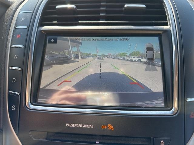 used 2018 Lincoln MKX car, priced at $19,993
