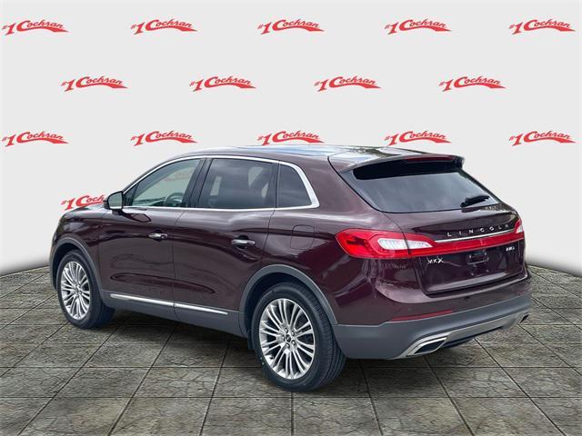 used 2018 Lincoln MKX car, priced at $19,994