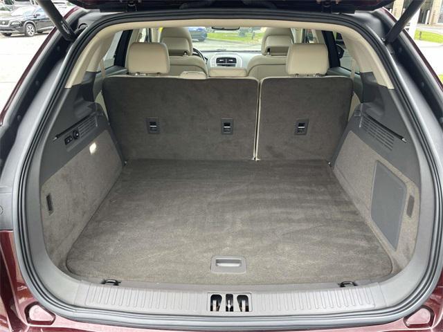 used 2018 Lincoln MKX car, priced at $19,994