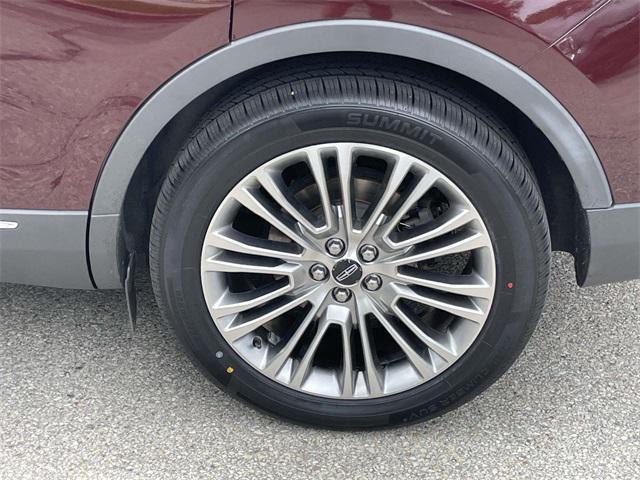used 2018 Lincoln MKX car, priced at $19,994