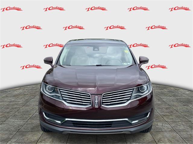 used 2018 Lincoln MKX car, priced at $19,994