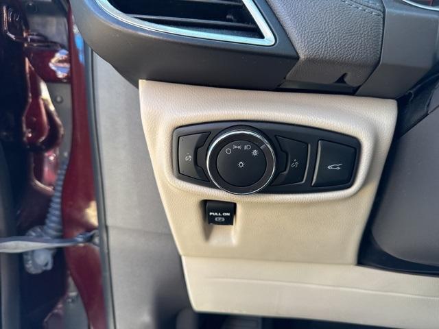 used 2018 Lincoln MKX car, priced at $19,993