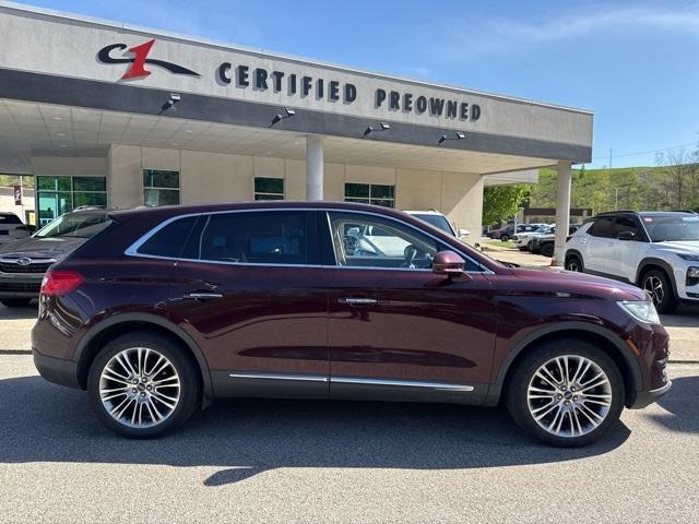 used 2018 Lincoln MKX car, priced at $19,993