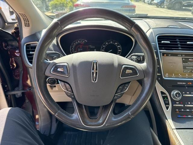 used 2018 Lincoln MKX car, priced at $19,993