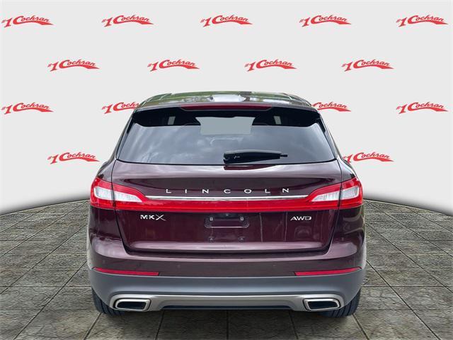 used 2018 Lincoln MKX car, priced at $19,994