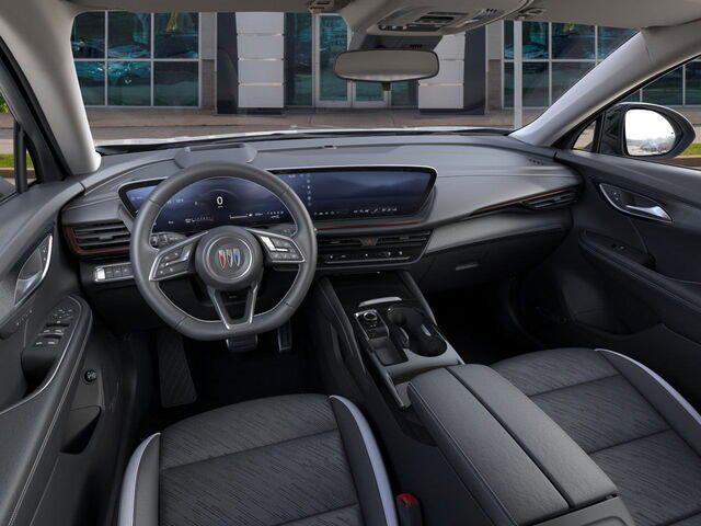 new 2025 Buick Envision car, priced at $43,240