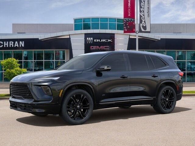 new 2025 Buick Enclave car, priced at $55,360
