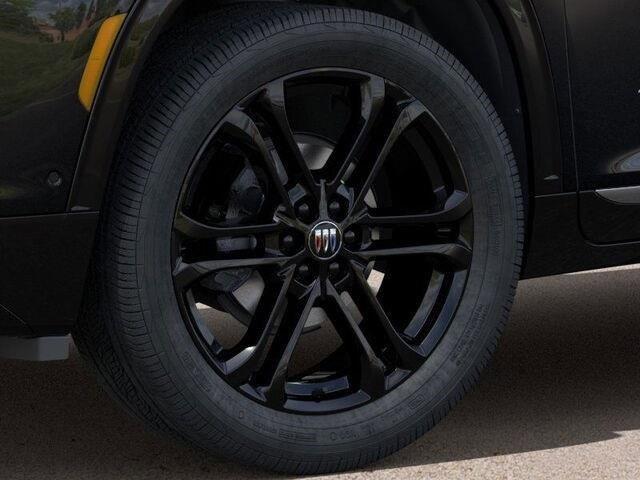 new 2025 Buick Enclave car, priced at $55,360