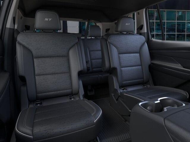 new 2025 Buick Enclave car, priced at $55,360