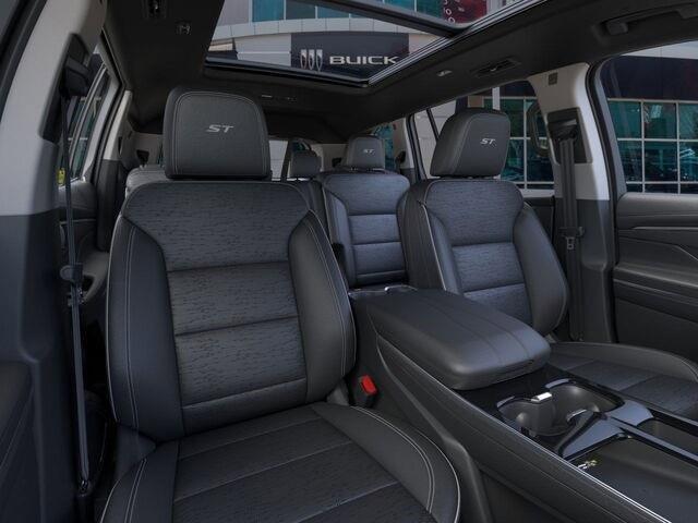 new 2025 Buick Enclave car, priced at $55,360