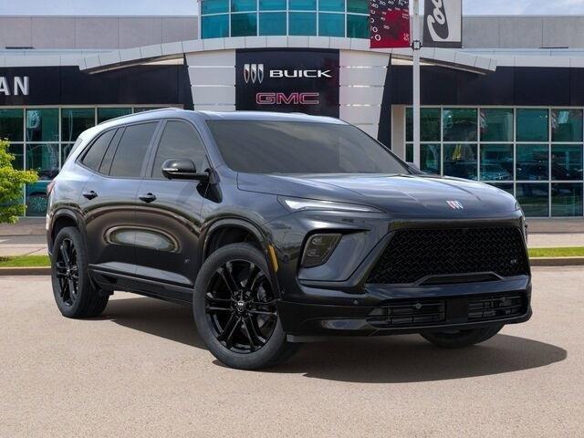new 2025 Buick Enclave car, priced at $55,360