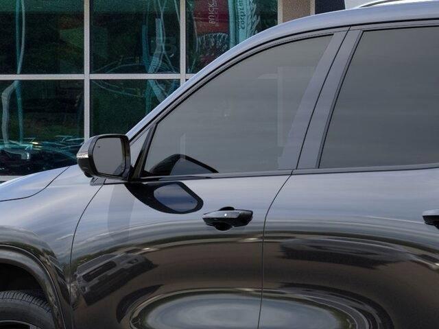 new 2025 Buick Enclave car, priced at $55,360