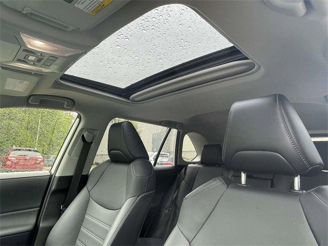used 2022 Toyota RAV4 Hybrid car, priced at $34,997