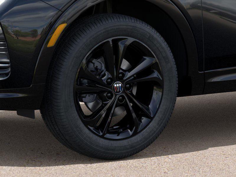 new 2025 Buick Envista car, priced at $27,791