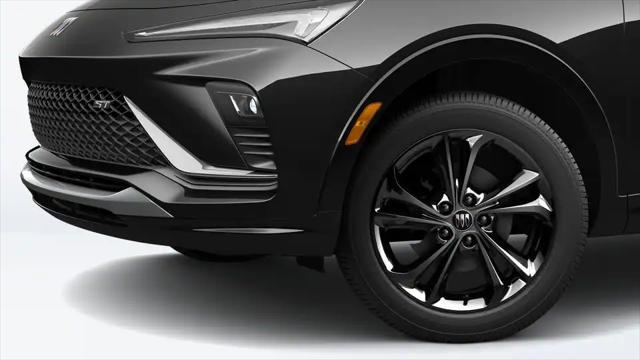 new 2025 Buick Envista car, priced at $28,930