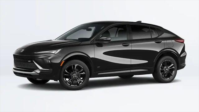 new 2025 Buick Envista car, priced at $28,930