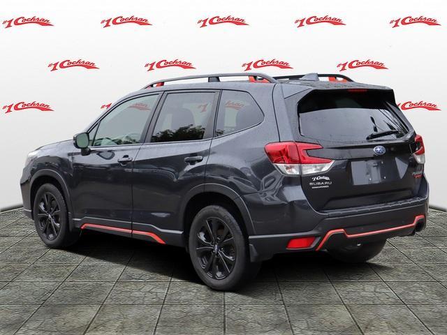 used 2019 Subaru Forester car, priced at $22,493