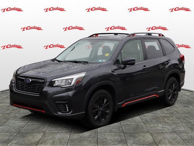 used 2019 Subaru Forester car, priced at $22,493