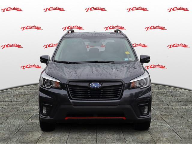 used 2019 Subaru Forester car, priced at $22,493