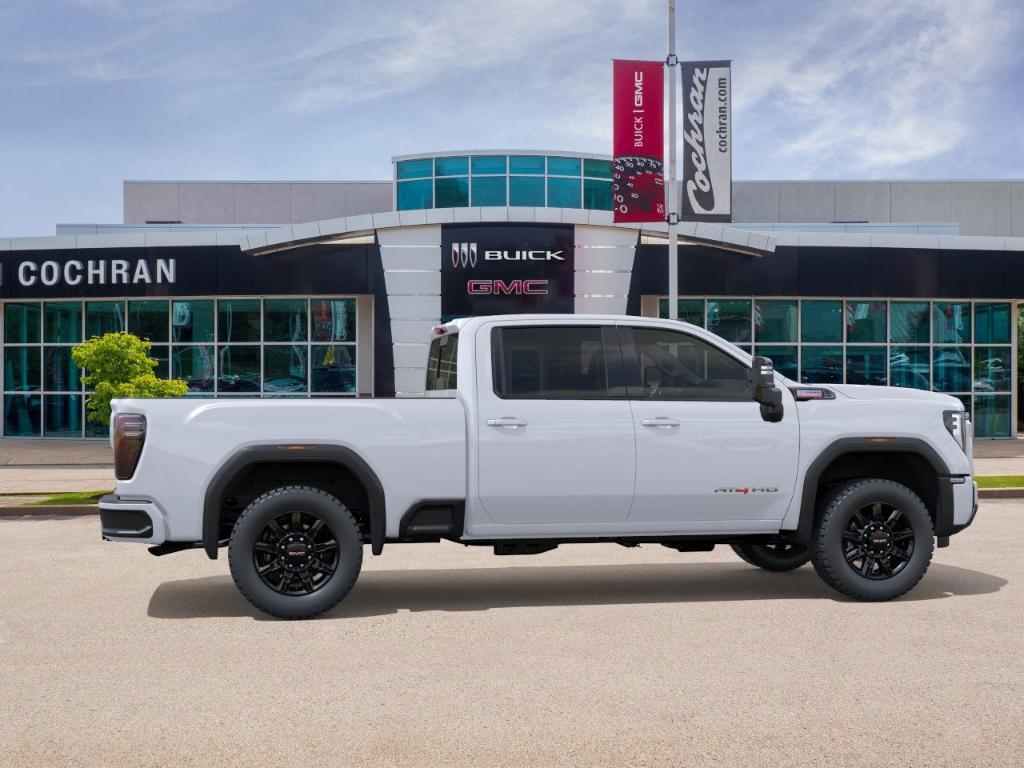 new 2026 GMC Sierra 3500 car, priced at $88,320