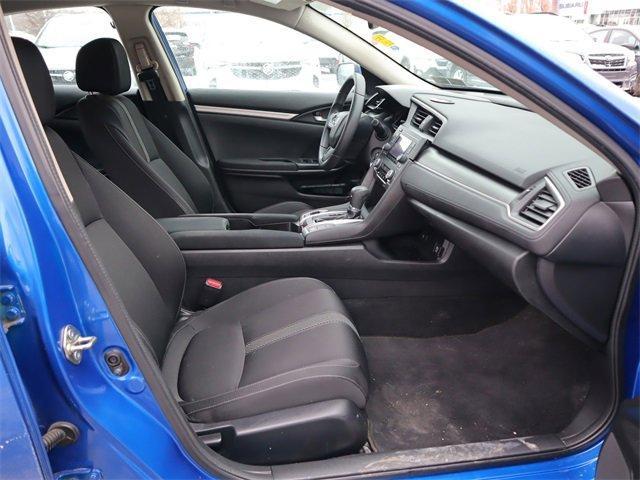 used 2016 Honda Civic car, priced at $13,392