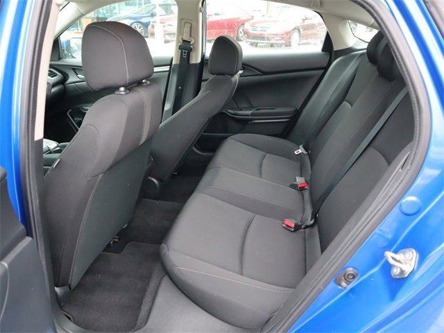 used 2016 Honda Civic car, priced at $13,392