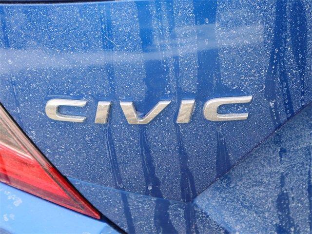 used 2016 Honda Civic car, priced at $13,392