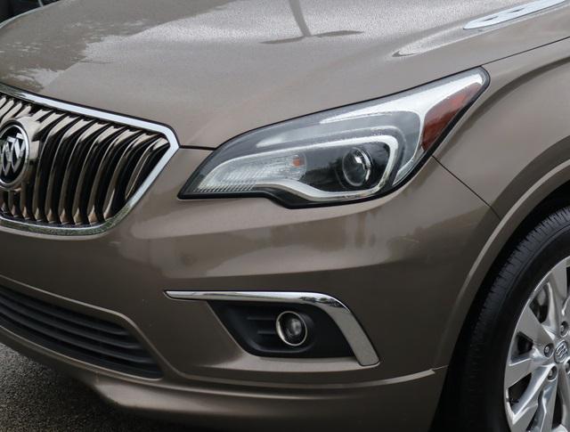 used 2017 Buick Envision car, priced at $10,497