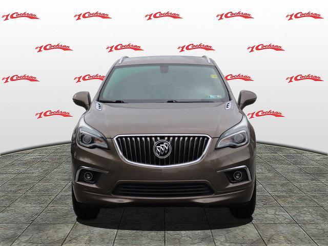 used 2017 Buick Envision car, priced at $10,497