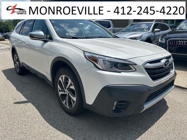 used 2020 Subaru Outback car, priced at $26,499