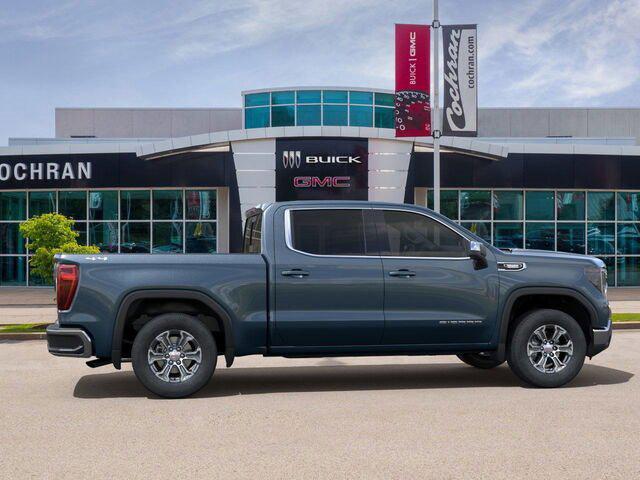 new 2024 GMC Sierra 1500 car, priced at $56,004