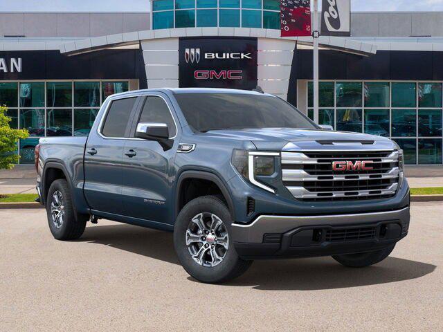 new 2024 GMC Sierra 1500 car, priced at $56,004