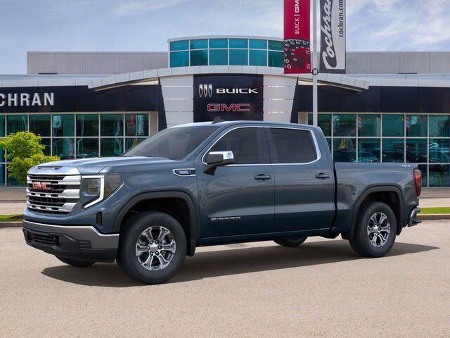 new 2024 GMC Sierra 1500 car, priced at $56,004