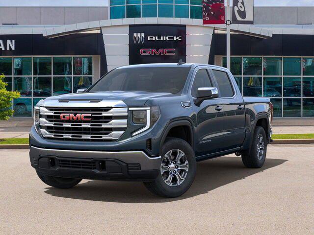 new 2024 GMC Sierra 1500 car, priced at $56,004