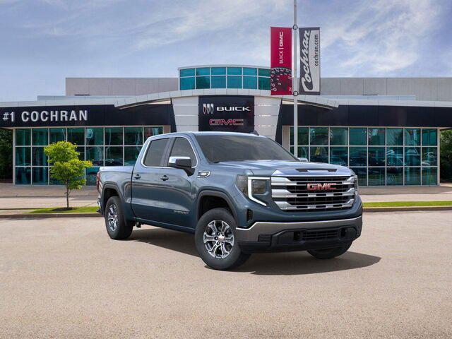 new 2024 GMC Sierra 1500 car, priced at $56,004