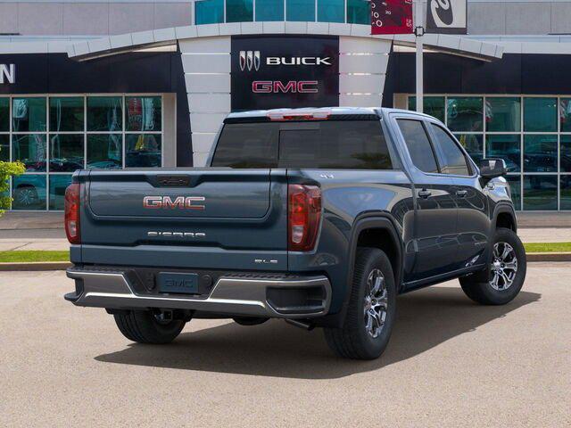 new 2024 GMC Sierra 1500 car, priced at $56,004