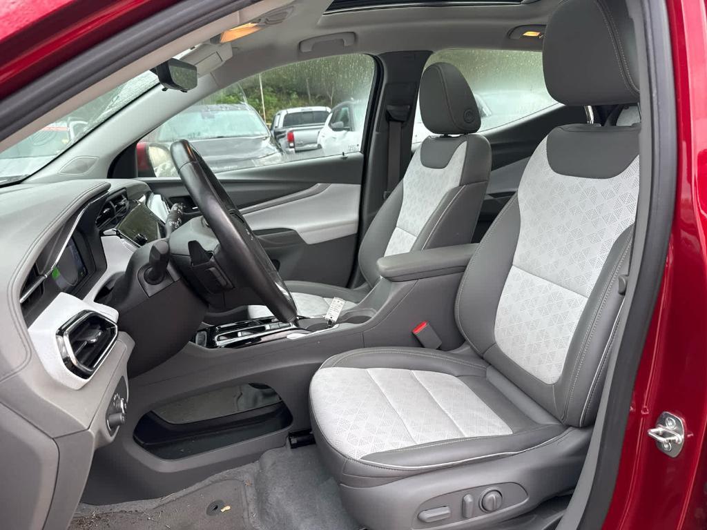 used 2023 Chevrolet Bolt EUV car