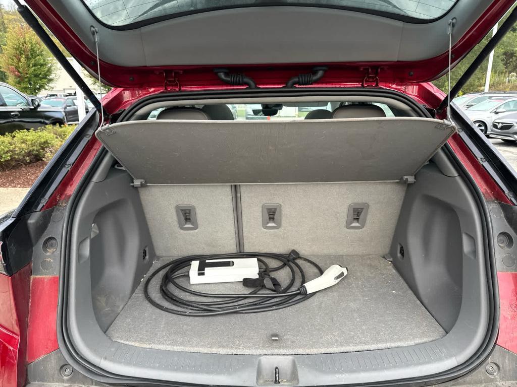 used 2023 Chevrolet Bolt EUV car