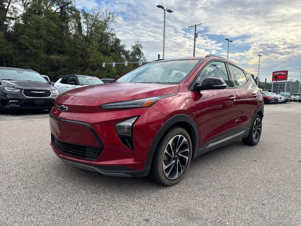used 2023 Chevrolet Bolt EUV car