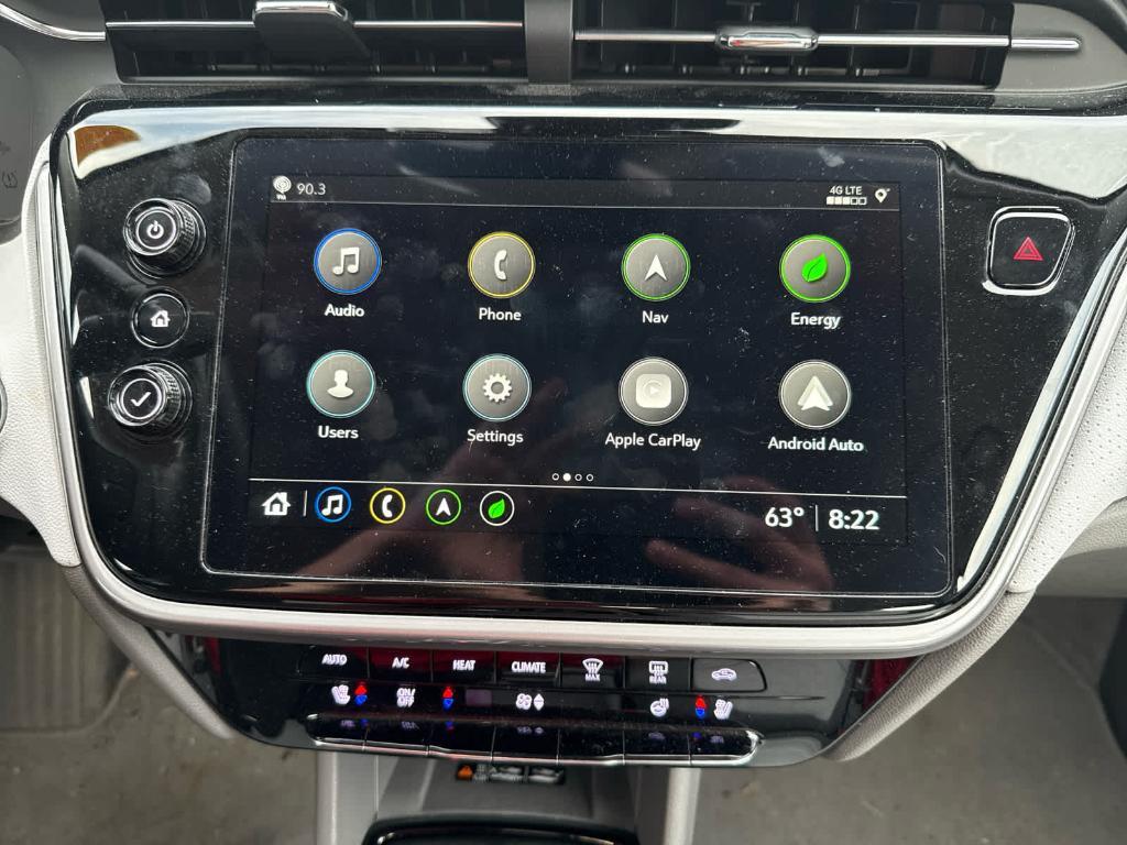 used 2023 Chevrolet Bolt EUV car