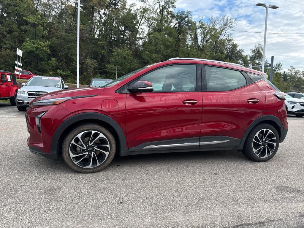 used 2023 Chevrolet Bolt EUV car