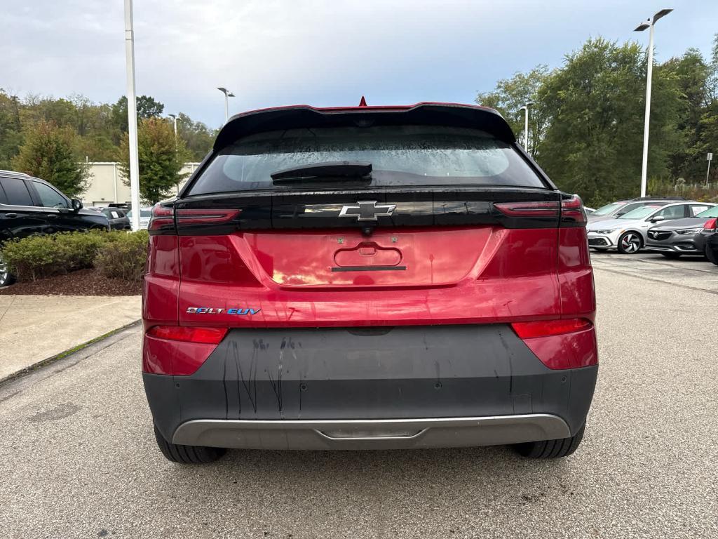 used 2023 Chevrolet Bolt EUV car