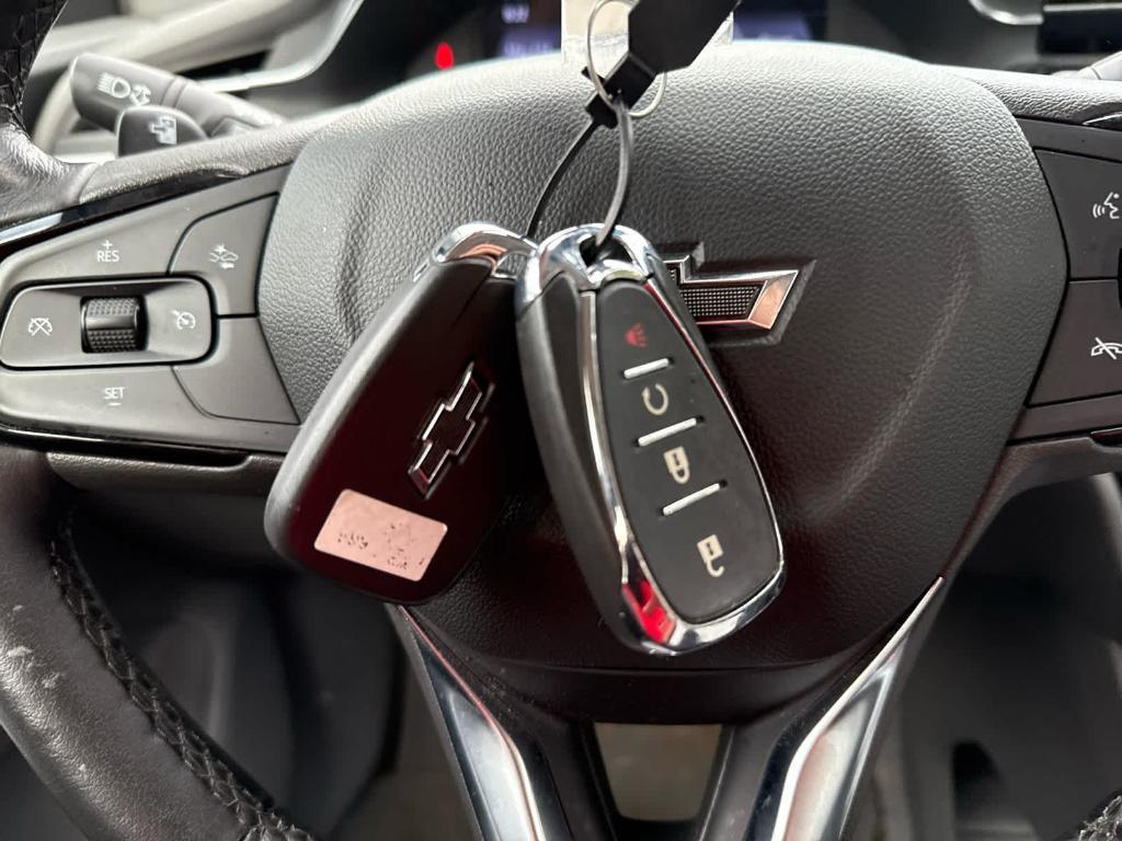 used 2023 Chevrolet Bolt EUV car