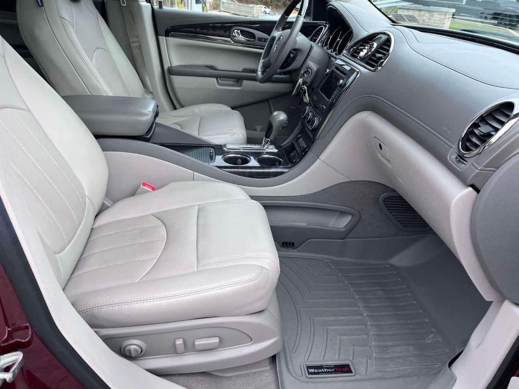 used 2017 Buick Enclave car, priced at $14,986