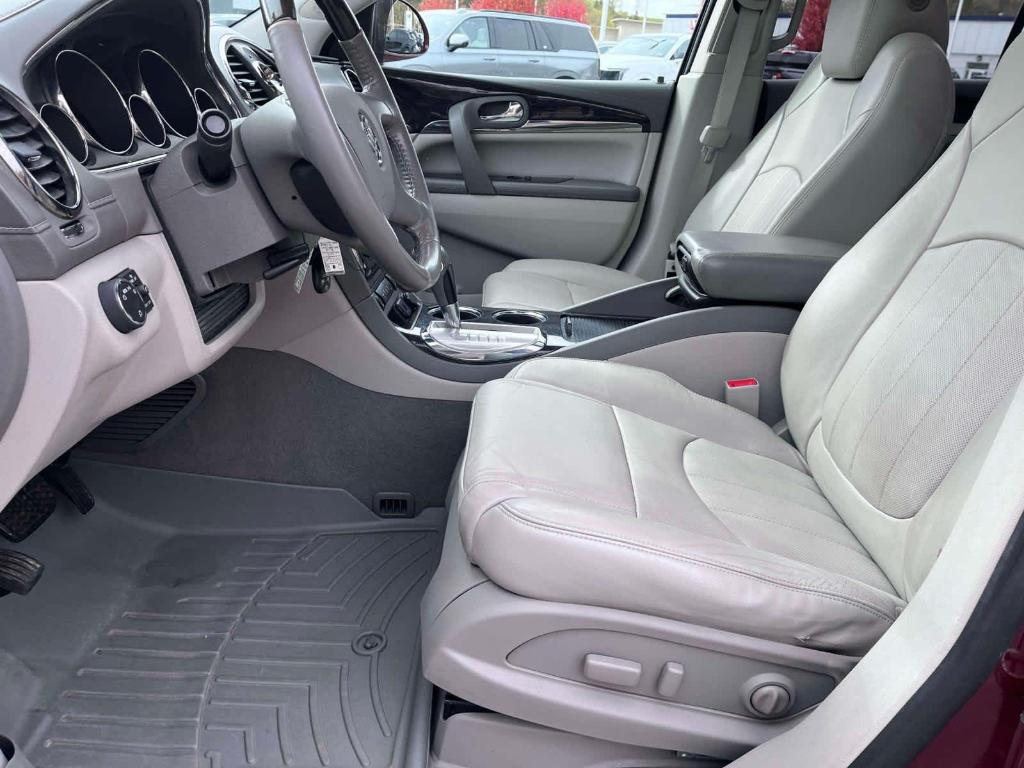 used 2017 Buick Enclave car, priced at $14,986