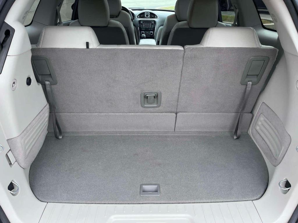 used 2017 Buick Enclave car, priced at $14,986