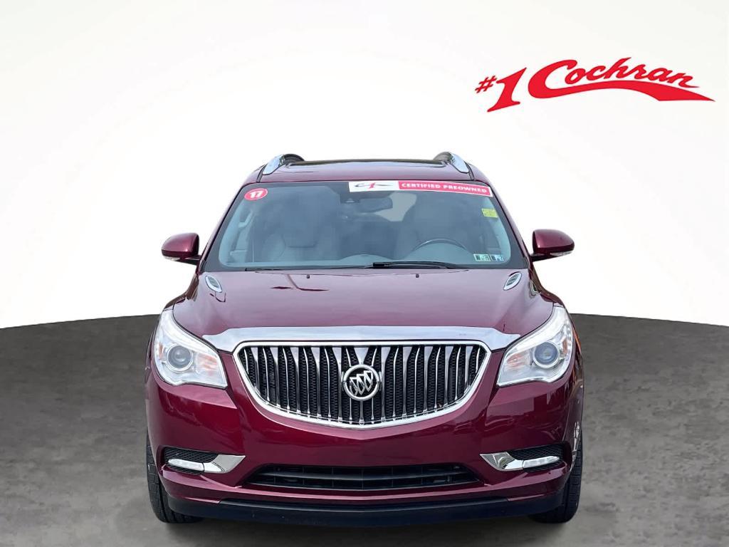 used 2017 Buick Enclave car, priced at $14,986